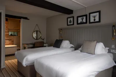 The White Hart Ford Hotel a Tormarton