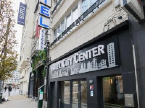 Hotel City Center Hotels in Sint-Joost-ten-Node