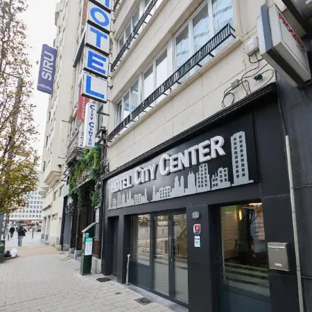 Hotel City Center