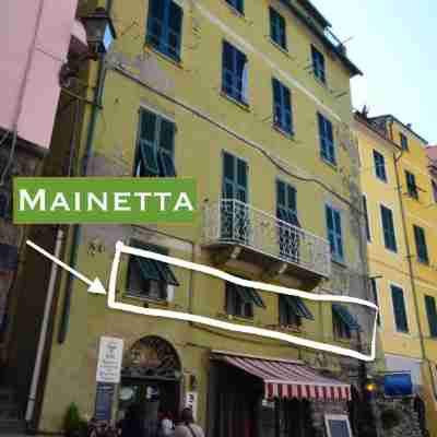 Mainetta Sea View Apartment with AC Hotel Exterior