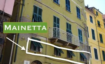 Mainetta Sea View Apartment with AC