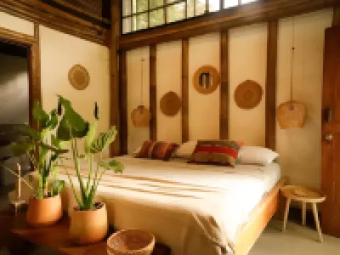 Dream Surf House Santa Teresa (Playa Hermosa) Hotels in Cobano