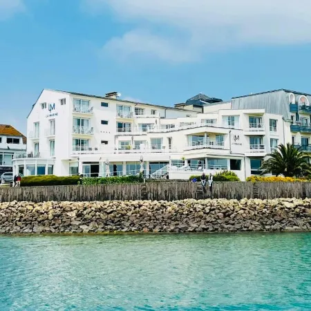 Hôtel la Marine