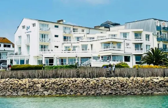 瑪林酒店