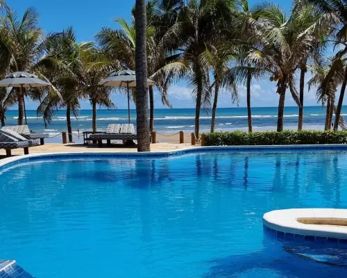 Hotel Rede Beach Hotels in Trairi
