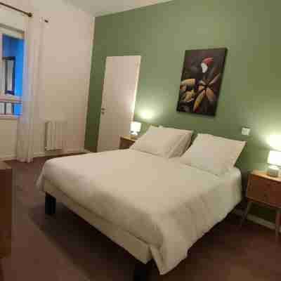 Zenao Appart'hôtels Montivilliers Rooms
