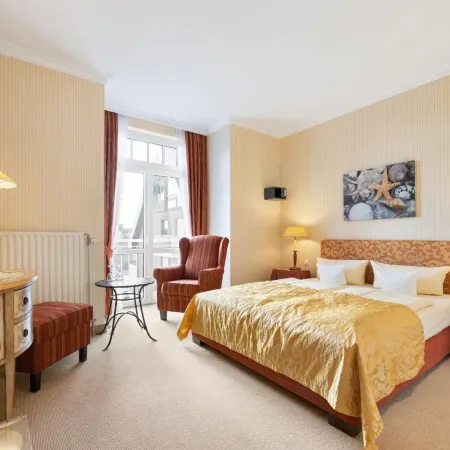 Strandhotel Sylt, BW Signature Collection