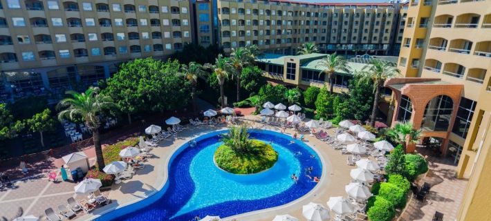 Selectum Family Resort Side Hotels in Manavgat