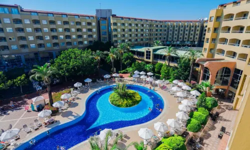 Selectum Family Resort Side