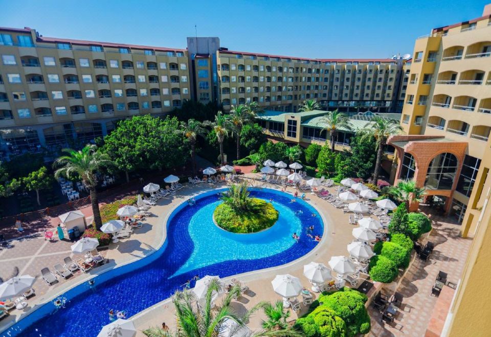 hotel overview picture