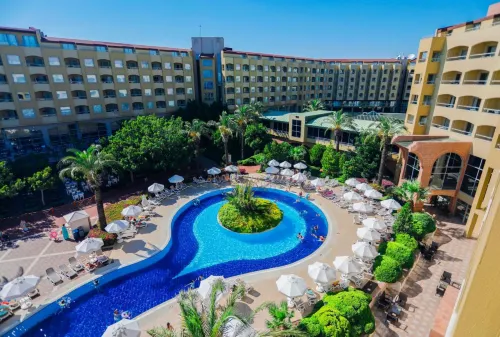 Selectum Family Resort Side
