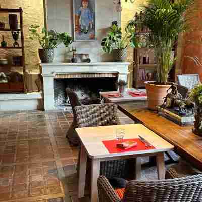 Hostellerie Les Hauts De Sainte Maure Others