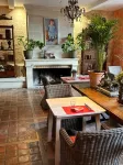 Hostellerie les Hauts de Sainte Maure Hotel a Crouzilles