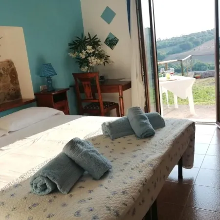 Agriturismo Podere Verdicchio