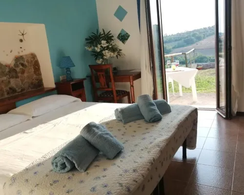 Agriturismo Podere Verdicchio Hotels in Scansano