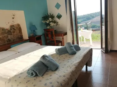 Agriturismo Podere Verdicchio Hotels in Marsiliana