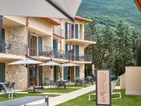 June Stay Lake Garda Hotéis em Brenzone