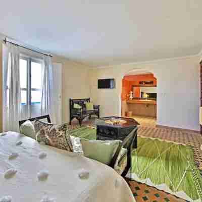 Riad Dar l'Oussia & Spa Rooms