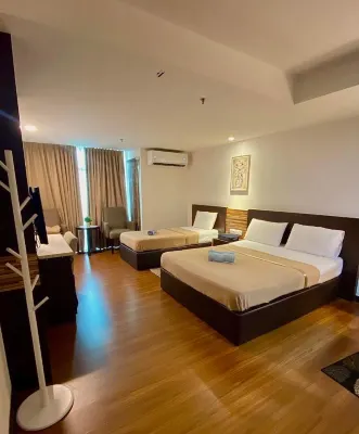 Ain Studio Apartment