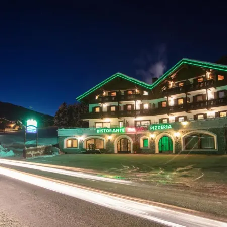 Residence Fior d'Alpe