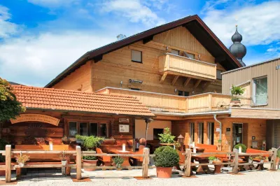 Hotel-Restaurant Gasthaus Bonimeier Hôtels à : Kirchdorf