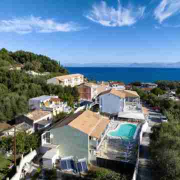 Kerkyra Island Hotel Fitness & Recreational Facilities