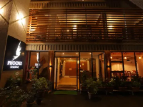 The Phoenix Residency Hotele w: Shillong