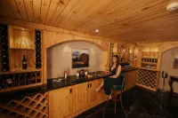 Montrose Golf Resort and Spa -Coorg - bar
