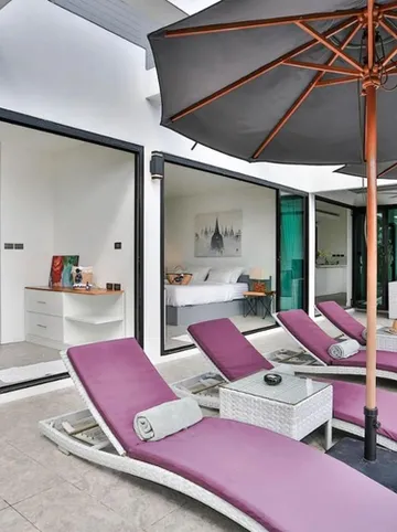 รูปภาพของวิลล่า ฮายู ละไม เกาะสมุย