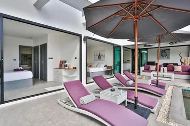 รูปภาพของวิลล่า ฮายู ละไม เกาะสมุย