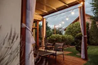 Csendeskert Wellness Apartments - Garden, Grill, Chill -  Apartamentos vacacionales