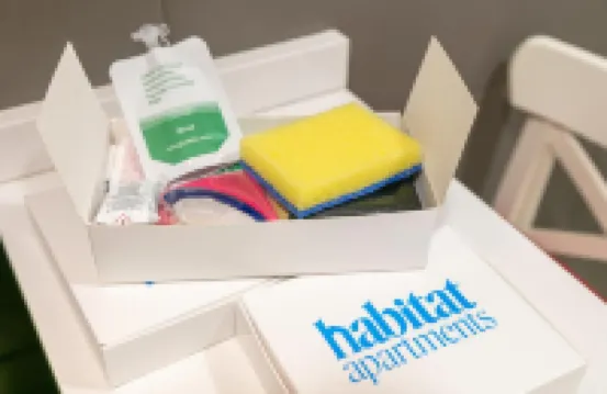 Habitat Apartments Teatre