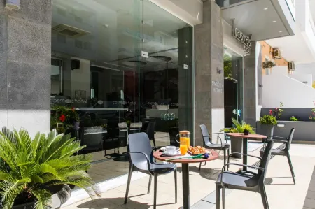 Cosmos Hotel Отели в г. Ретимно