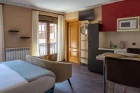 Apartamentos San Jorge