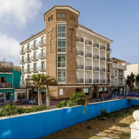 Hotel Almijara - Mares