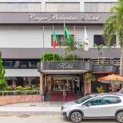 Parque Balneário Hotel Santos by Castelo Itaipava Hotel Exterior