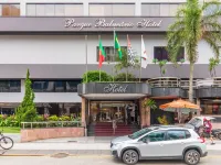 Parque Balneário Hotel Santos by Castelo Itaipava Hotels in Santos