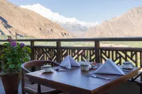 Hunza Serena Hotel Hotels in Karimabad