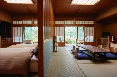 Takamiya Ryokan Sagiya Sansorai Hotels in Kaminoyama