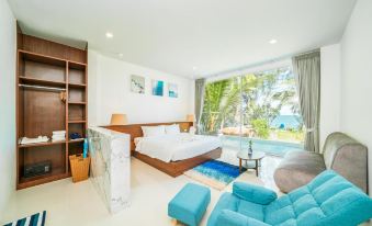 Resto Sea Resort - Baan Krut
