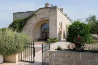 Masseria Agrituristica Lama San Giorgio Hotels in Parco Scizzo-Parchitello