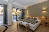Auberge Kallisté - Eco Label Hotels in Serra-di-Ferro
