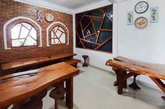 RedDoorz at Jalan Ujung Sampun Berastagi