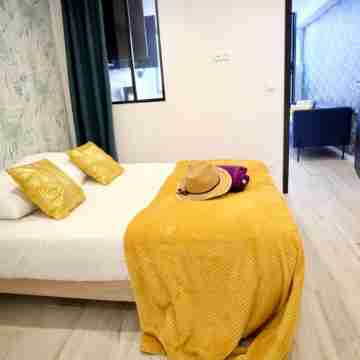 City Affaire, Petit déjeuner Offert en Hypercentre Rooms