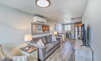 Bright Buckley Apartment in the Heart of Town