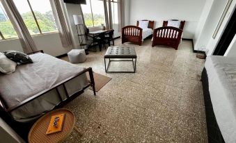 San Jose Downtown Suites