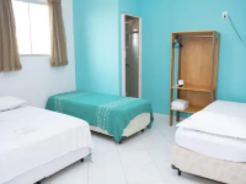 Pousada Jesus de Nazare Hotels in Trindade