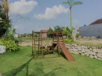 Sawah Tamanan Villa & Resort Hotel a Reggenza di Bantul