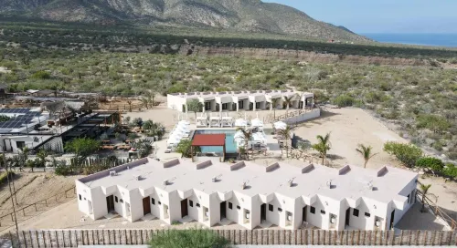 Mistica Boutique Hotel Hotels in La Ventana