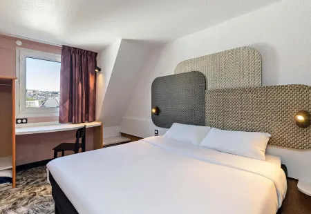 B&B Hotel Rouen Centre Rive Droite